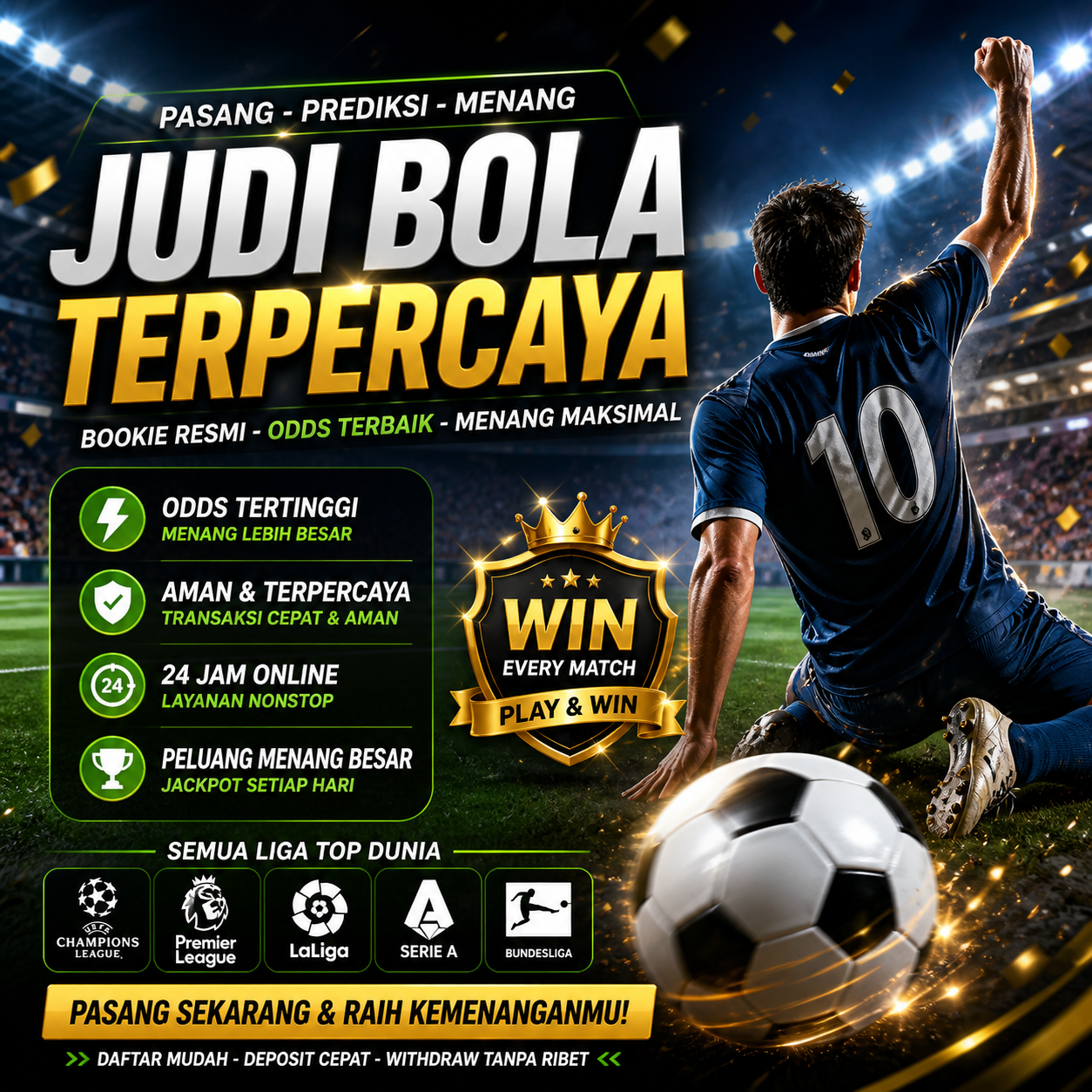 JUDI BOLA 🥢 Daftar Agen Situs Judi Bola Link Mix Parlay Resmi Piala Dunia 2026